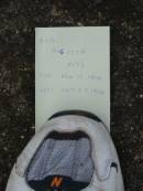 Eva Augusta VOSS,
born 11 Nov 1904 died 23 Oct? 1908;
Marburg Lutheran Cemetery, Ipswich