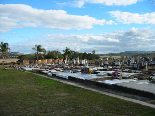 Marburg Lutheran Cemetery, Ipswich  | 