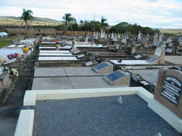 Marburg Lutheran Cemetery, Ipswich  | 