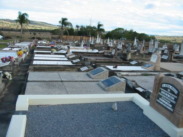 Marburg Lutheran Cemetery, Ipswich  | 
