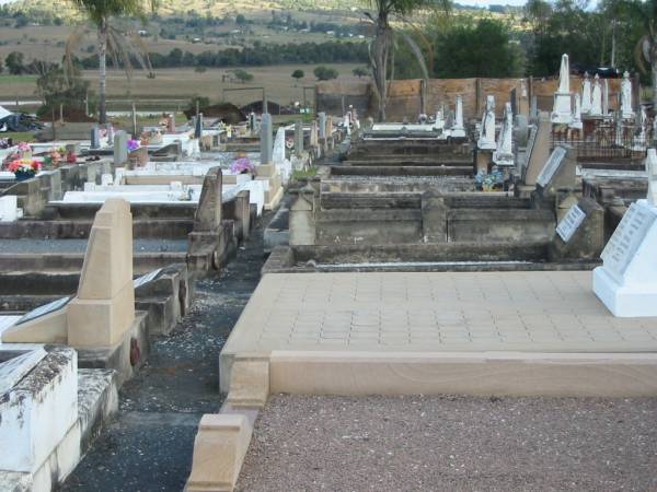 Marburg Lutheran Cemetery, Ipswich  | 