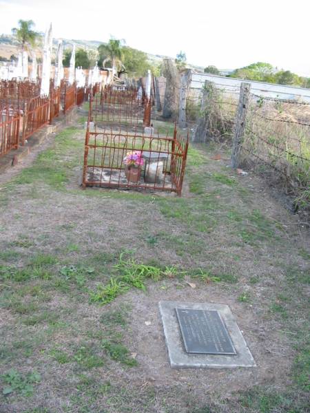 Marburg Lutheran Cemetery, Ipswich  | 