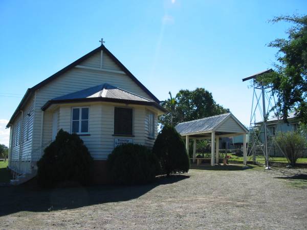 Trinity Lutheran Church, Marburg, Queensland  | 