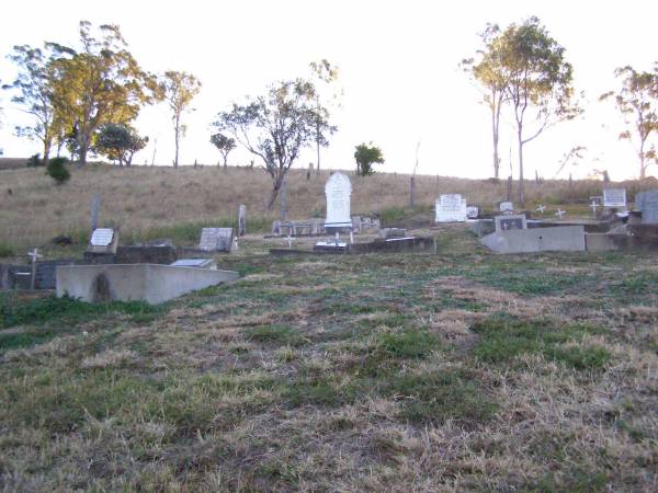 Maroon General Cemetery, Boonah Shire  | 