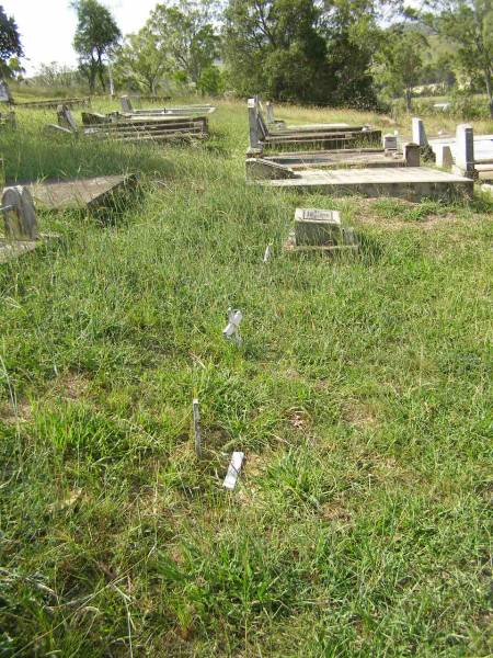 Maroon General Cemetery, Boonah Shire  | 