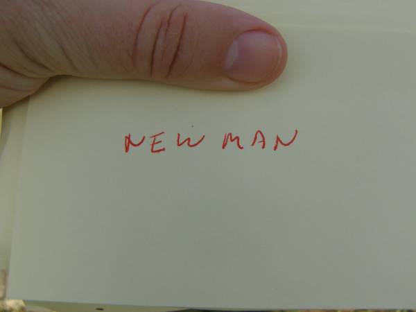 NEWMAN;  | Maroon General Cemetery, Boonah Shire  | 