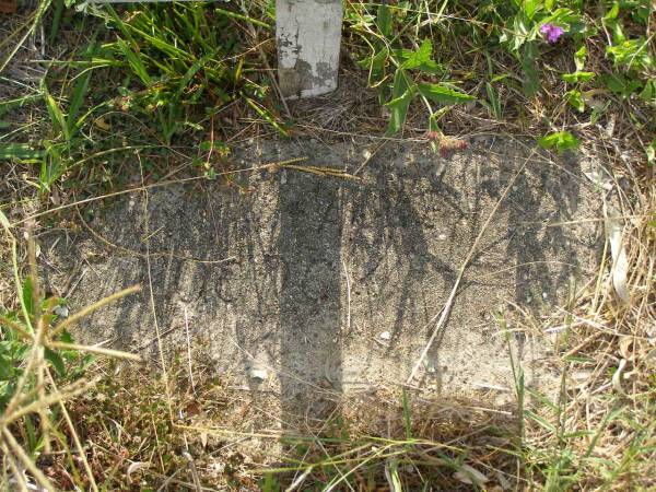 Mary Anne POCOCK;  | Maroon General Cemetery, Boonah Shire  | 