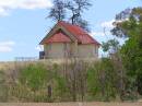 
St Albans church,
Maryvale Homestead (St Albans) cemetery, Warwick Shire

