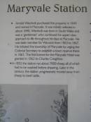 
St Albans church,
Maryvale Homestead (St Albans) cemetery, Warwick Shire

