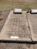 
Donald Archibald Victor McDONALD
wife: Rita
children: Jenette, Donald
b: 13-Jun-1903
d: 2-Feb-1989

Meandarra cemetery
Copyright Dr Matt Barton
