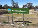 

Meandarra cemetery
Copyright Dr Matt Barton
