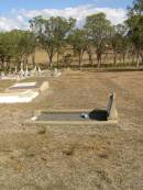 
Meringandan cemetery, Rosalie Shire
