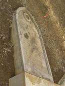 
John Gustav Francis MIRCHINN,
born Berlin Geramny,
died North Farm Goombungee 17 Aug 1890 aged 55? years;
George August MIRCHINN,
born Wertemberg? Germany,
died North Farm Goombungee 29 July 1890 aged 34? years;
Charles Augustus MIRCHINN,
born Wertemberg? Germany,
killed fall from horse Winton 11 Aug 1890 aged 22 years;
Meringandan cemetery, Rosalie Shire


