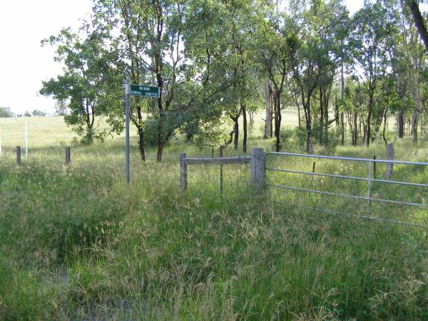 Milbong General Cemetery, Boonah Shire  |   | 