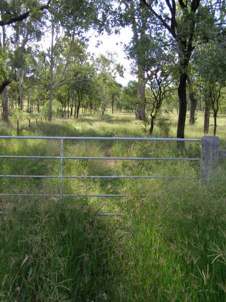 Milbong General Cemetery, Boonah Shire  | 