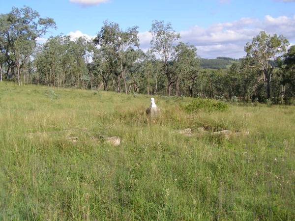 Milbong General Cemetery, Boonah Shire  | 