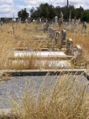 
Milbong St Lukes Lutheran cemetery, Boonah Shire
