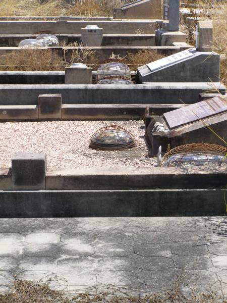 Milbong St Luke's Lutheran cemetery, Boonah Shire  | 