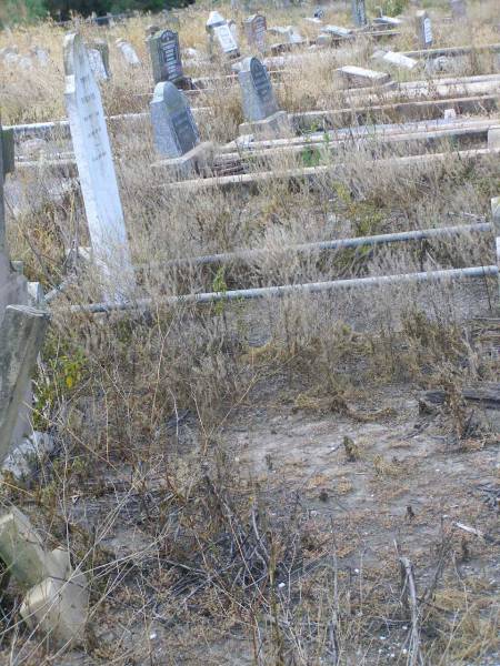 Milbong St Luke's Lutheran cemetery, Boonah Shire  | 