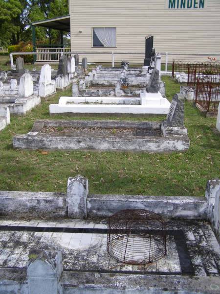 Minden Baptist, Esk Shire  | 