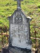 Friederike SCHLOSS (geb THIMKE)
geb Jan 1 1829; gest Oct 21 1906
MindenCoolana - St Johns Lutheran