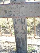 
Heindrick Carl GOSCHNICK,
1837 - 1883;
St Johns Evangelical Lutheran Church, Minden, Esk Shire
