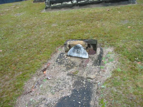 Barbara;  | Mooloolah cemetery, City of Caloundra  |   | 