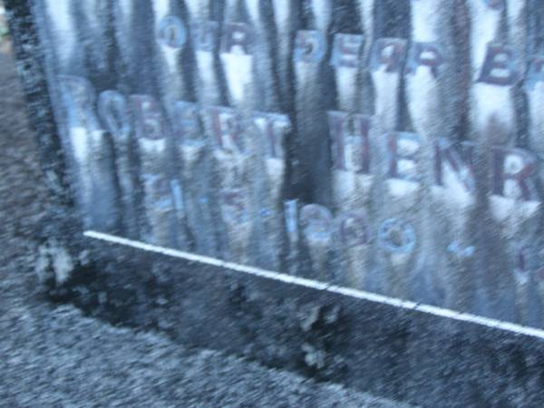 Robert Henry LEACH,  | brother,  | 31?-8?-1900 - 18?-5-1971;  | Mooloolah cemetery, City of Caloundra  |   |   | 