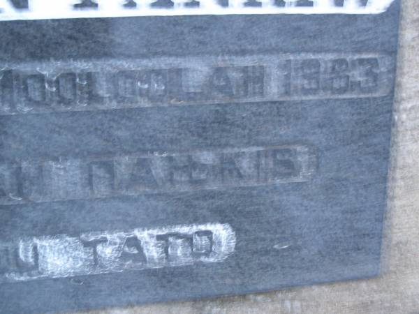 Stefan PANKIW,  | born Lviv 1913,  | died Mooloolah 1983;  | Mooloolah cemetery, City of Caloundra  |   | 