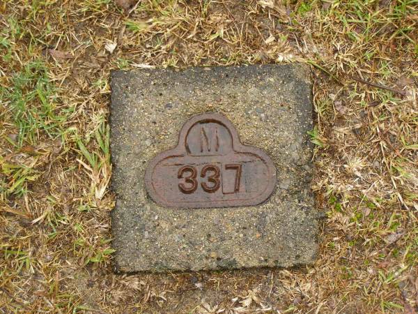 Mooloolah cemetery, City of Caloundra  | 