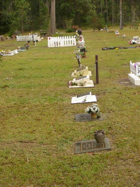 Mooloolah cemetery, City of Caloundra  | 