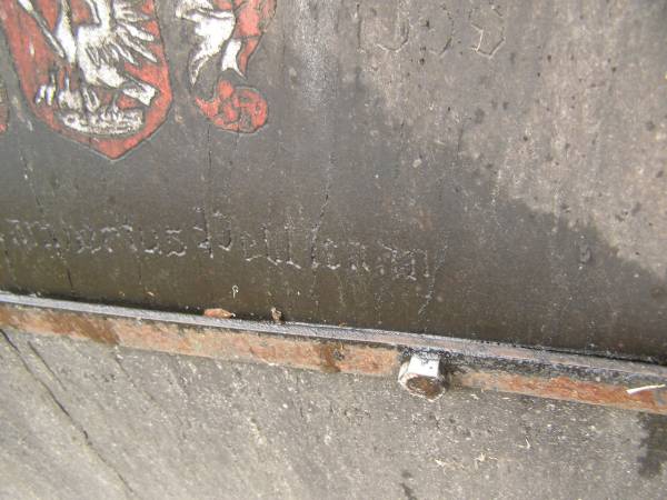 Anthonie Lambertus DELLICNAN?,  | 2 Jan 1928 - 2 Nov 1999;  | Mooloolah cemetery, City of Caloundra  | 