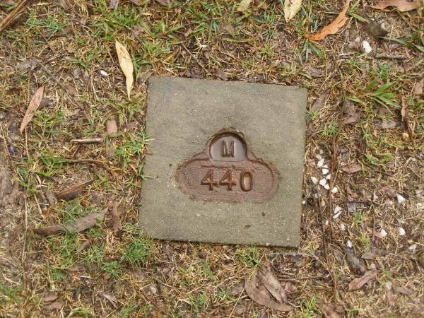 Mooloolah cemetery, City of Caloundra  | 