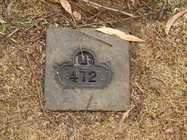 Mooloolah cemetery, City of Caloundra  | 