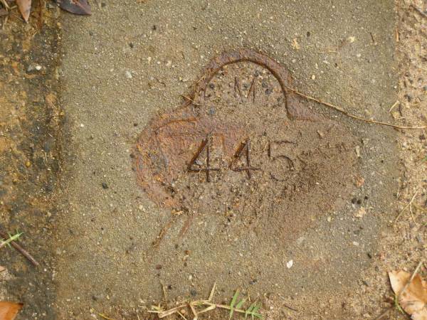 BELAS,  | 26;  | Mooloolah cemetery, City of Caloundra  | 