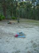
Mooloolah cemetery, City of Caloundra

