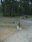 
Mooloolah cemetery, City of Caloundra


