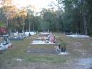 
Mooloolah cemetery, City of Caloundra

