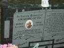 
Graeme OTTO,
born 31-3-1946,
died 12-10-1994,
remembered by wife Betty, family, grandchildren;
Mooloolah cemetery, City of Caloundra

