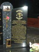 
Joseph Antonius JONKER,
born 20-11-1956,
died 22-1-2004,
son of Leonardus & Gabrielle,
brother of Helga,
father of Harley, Ricky, Jesse & Jazmin;
Mooloolah cemetery, City of Caloundra


