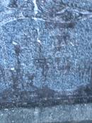 
Samuel Saxby LEACH.
father,
died 8 July 1950 aged 80? years;
Mary Jane LEACH,
mother,
died 26 March 1946 aged 71 years;
Mooloolah cemetery, City of Caloundra

