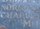 
Norman Charles MCCOSKER,
husband,
died ?? Sept 1983 aged 84 years;
Mooloolah cemetery, City of Caloundra

