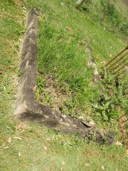 Moore-Linville general cemetery, Esk Shire  | 