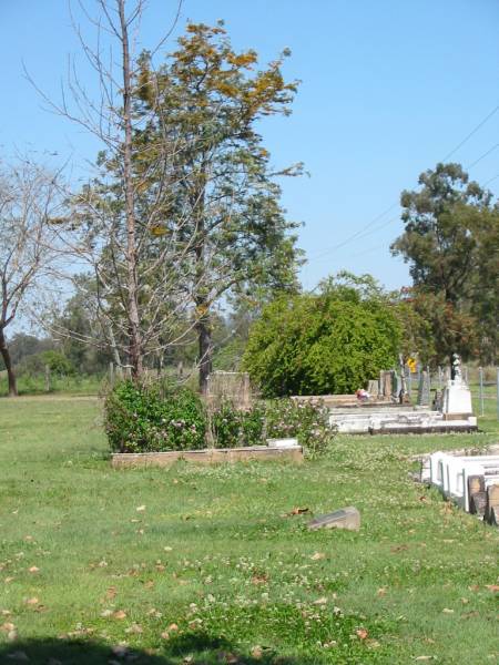 Moore-Linville general cemetery, Esk Shire  | 