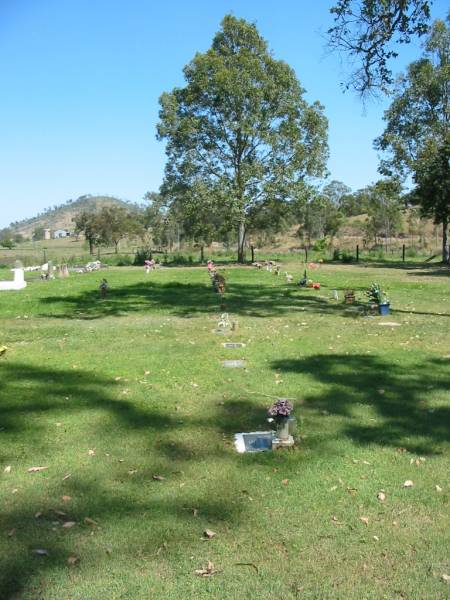 Moore-Linville general cemetery, Esk Shire  | 