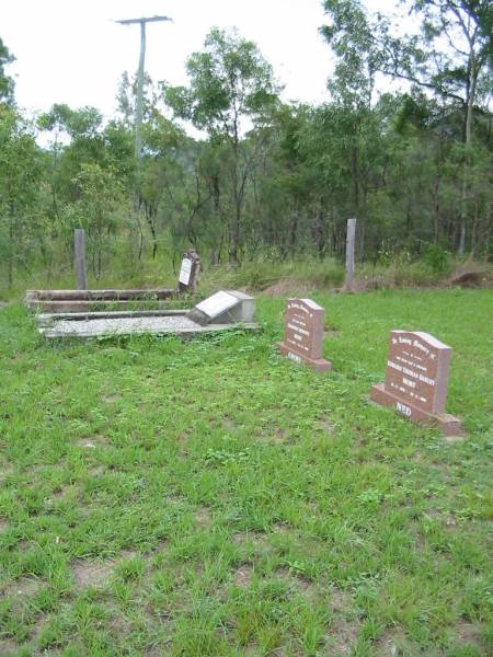 Mt Mort Cemetery, Ipswich  | 