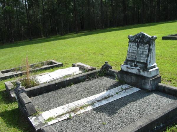 Mt Cotton / Gramzow / Cornubia / Carbrook Lutheran Cemetery, Logan City  |   | 