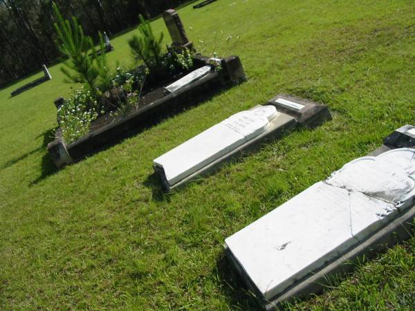 Mt Cotton / Gramzow / Cornubia / Carbrook Lutheran Cemetery, Logan City  |   | 