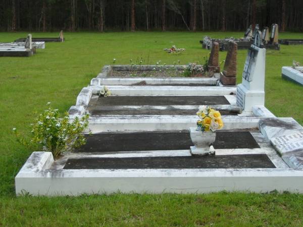 Mt Cotton / Gramzow / Cornubia / Carbrook Lutheran Cemetery, Logan City  |   | 