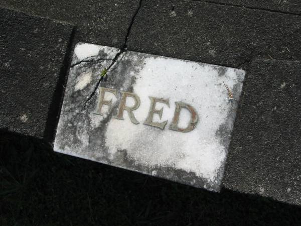 Friedrich MUSCH  | 25 Oct 1954, aged 39  |   | Fred  |   | Mt Cotton / Gramzow / Cornubia / Carbrook Lutheran Cemetery, Logan City  |   | 